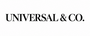 Universal & Co. logo